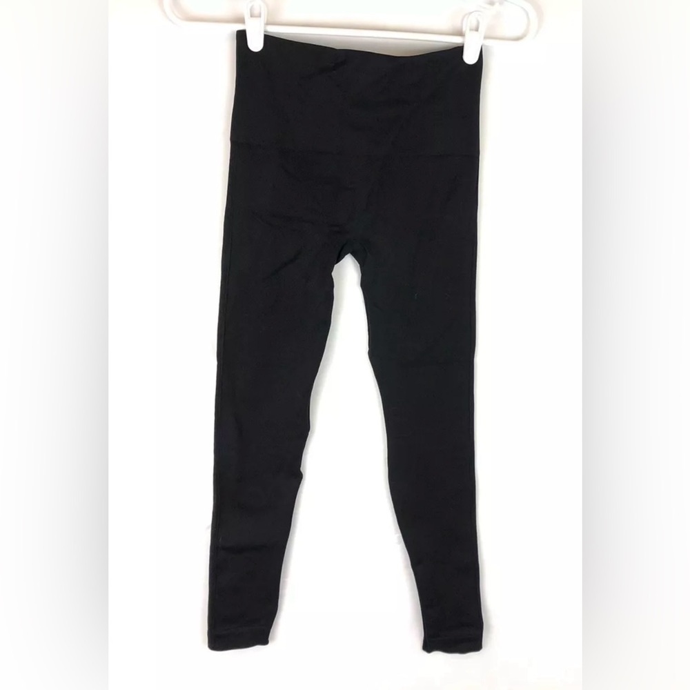 Spanx Women’s Black High Rise Leggings Size XS